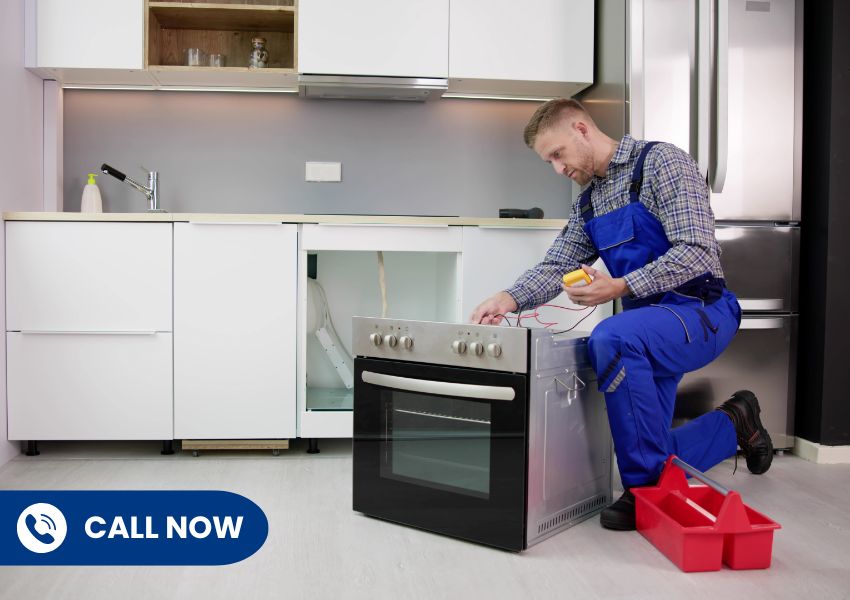 Appliance Repair Services in Connellsville, PA